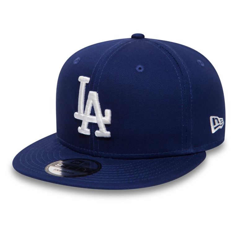 Gorras New Era 9fifty Azules - LA Dodgers Essential 87345YTDJ